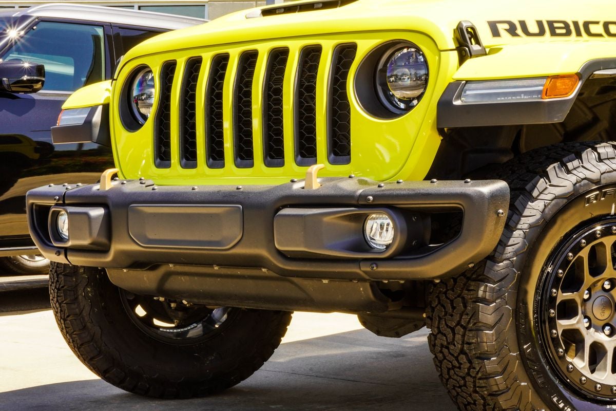 2023 Jeep Wrangler Rubicon 392