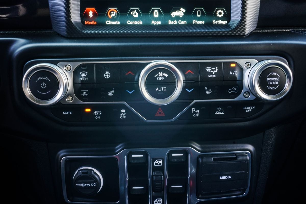 2023 Jeep Wrangler Rubicon 392