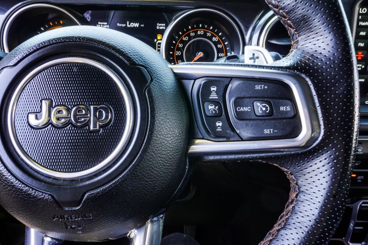 2023 Jeep Wrangler Rubicon 392