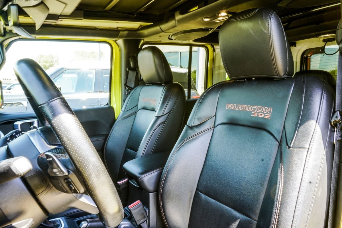 2023 Jeep Wrangler Rubicon 392