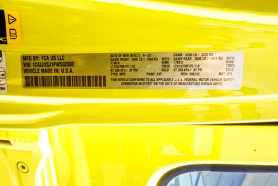 2023 Jeep Wrangler Rubicon 392