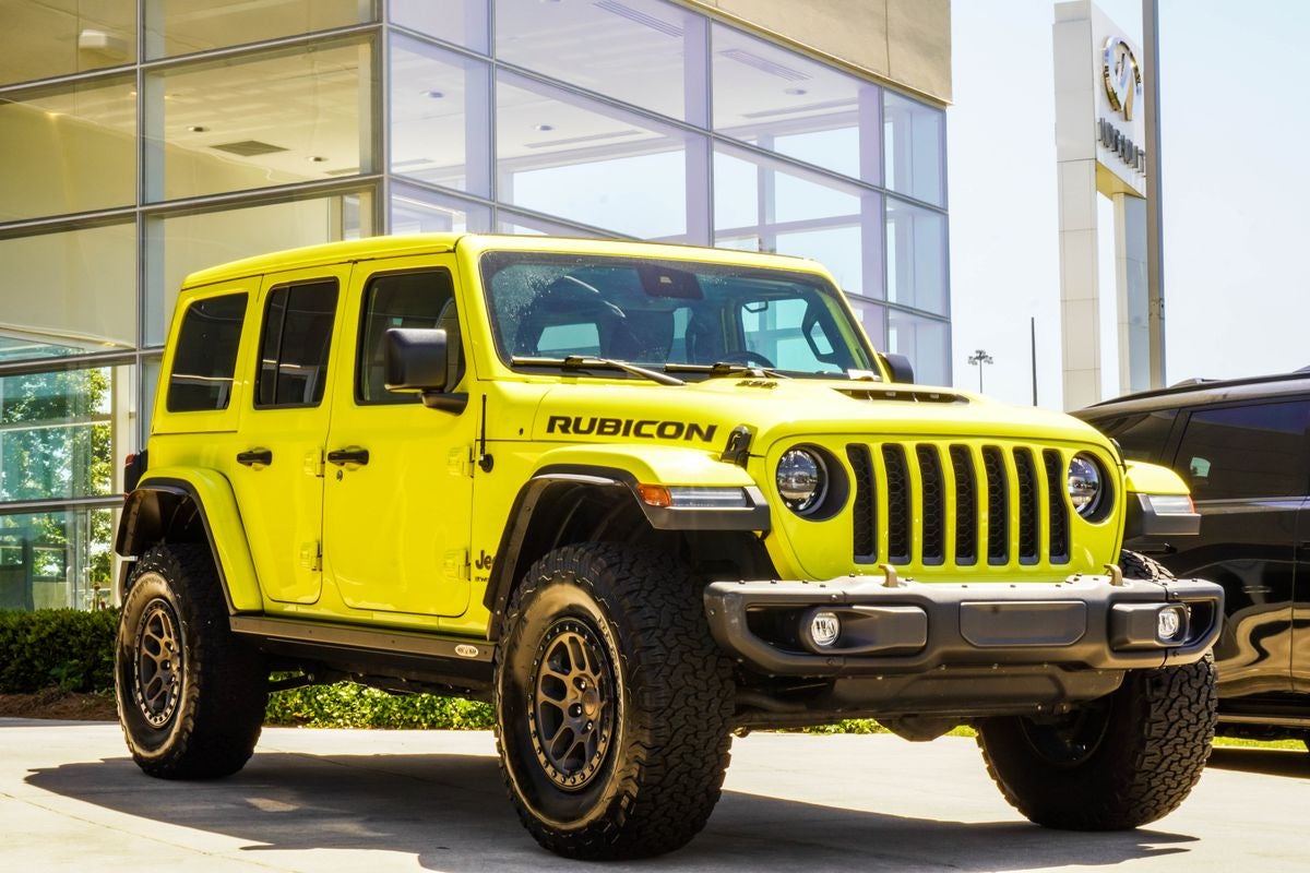 2023 Jeep Wrangler Rubicon 392