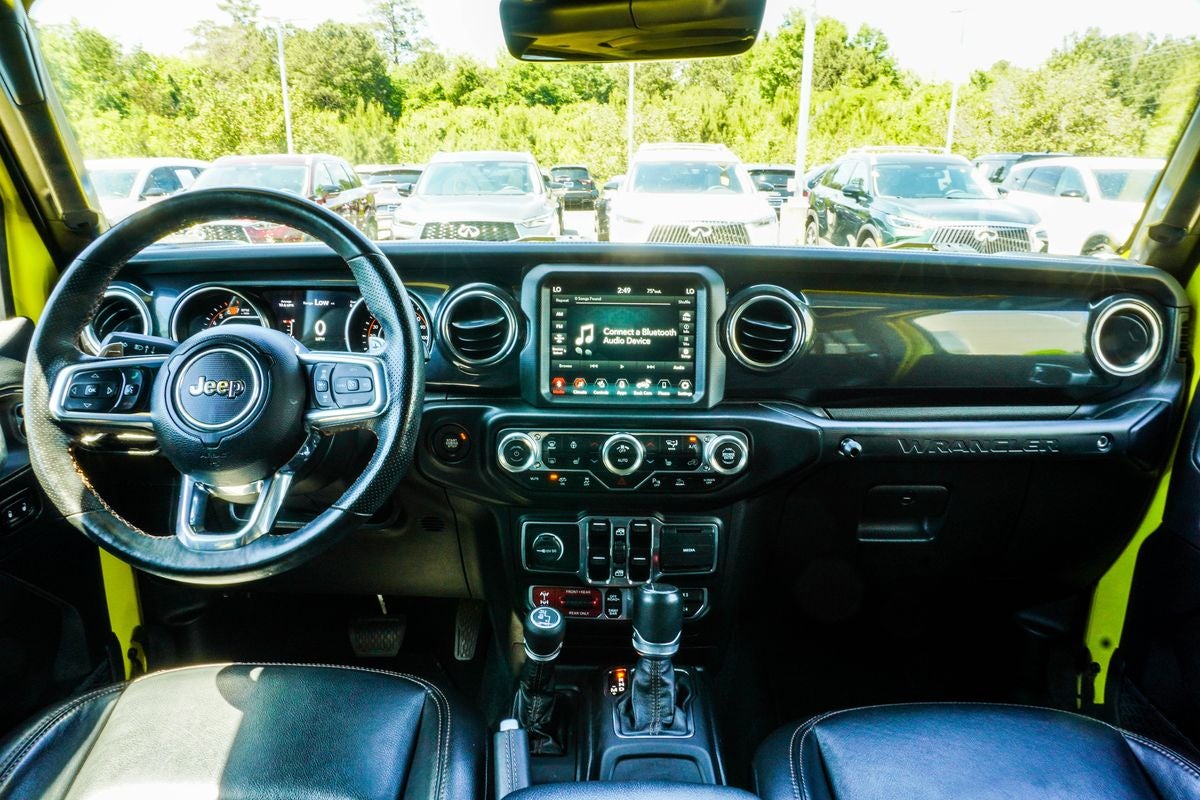 2023 Jeep Wrangler Rubicon 392