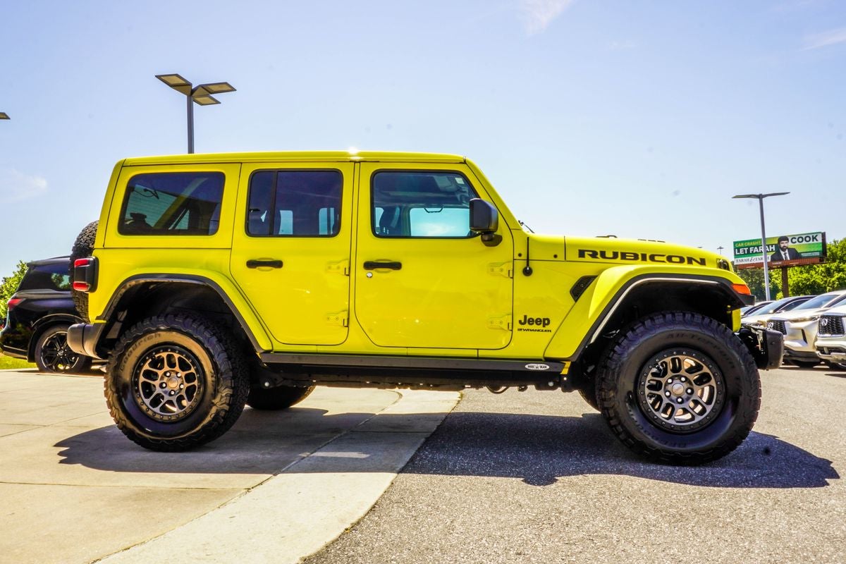 2023 Jeep Wrangler Rubicon 392