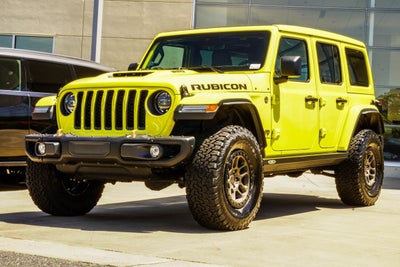 2023 Jeep Wrangler Rubicon 392