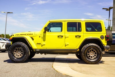 2023 Jeep Wrangler Rubicon 392