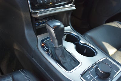 2021 Jeep Grand Cherokee 80th Anniversary Edition