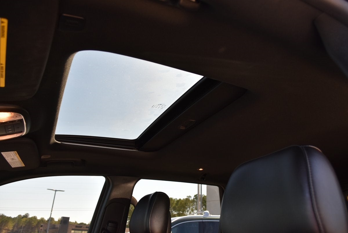 2021 Jeep Grand Cherokee 80th Anniversary Edition