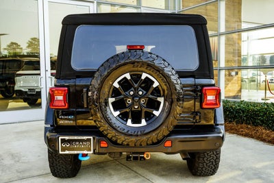 2024 Jeep Wrangler Rubicon X 4xe