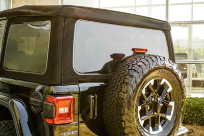 2024 Jeep Wrangler Rubicon X 4xe