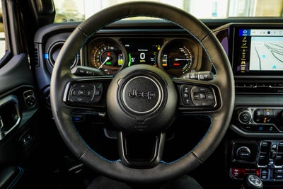 2024 Jeep Wrangler Rubicon X 4xe