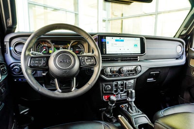 2024 Jeep Wrangler Rubicon X 4xe