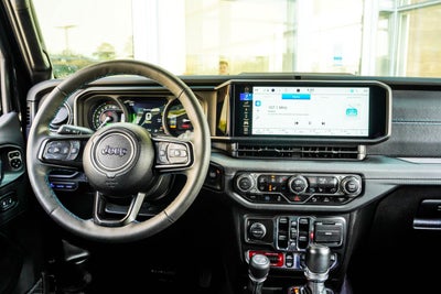 2024 Jeep Wrangler Rubicon X 4xe