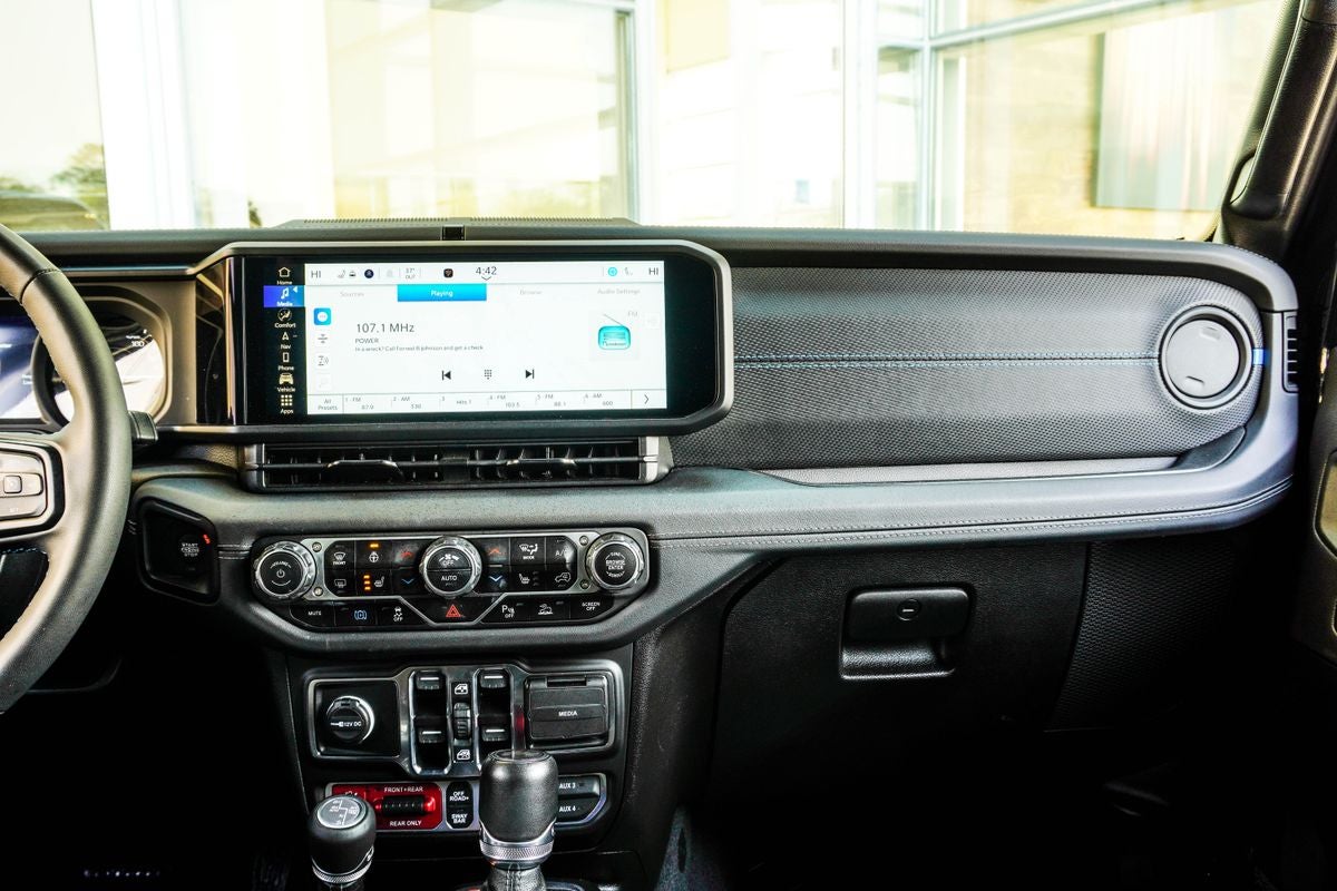 2024 Jeep Wrangler Rubicon X 4xe