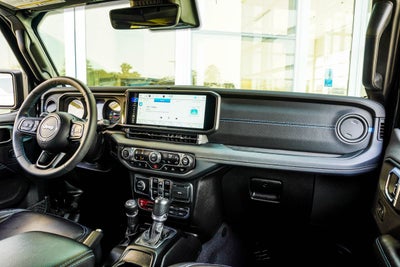 2024 Jeep Wrangler Rubicon X 4xe