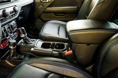 2024 Jeep Wrangler Rubicon X 4xe