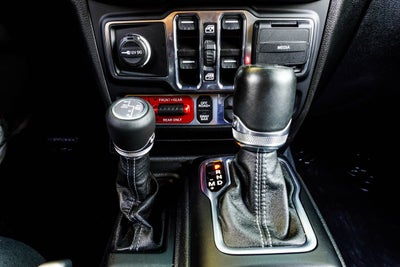 2024 Jeep Wrangler Rubicon X 4xe