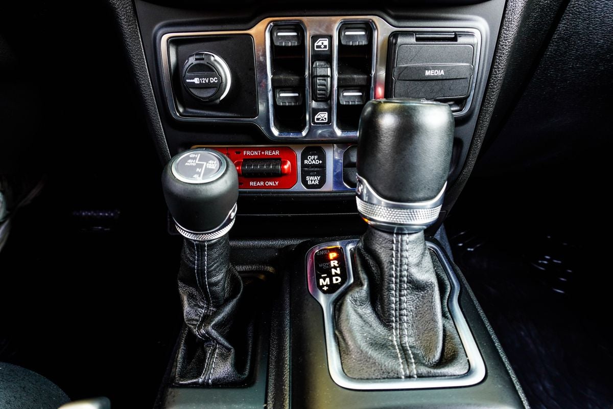 2024 Jeep Wrangler Rubicon X 4xe