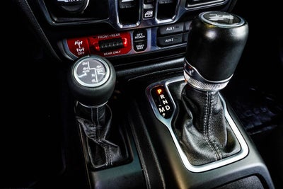 2024 Jeep Wrangler Rubicon X 4xe