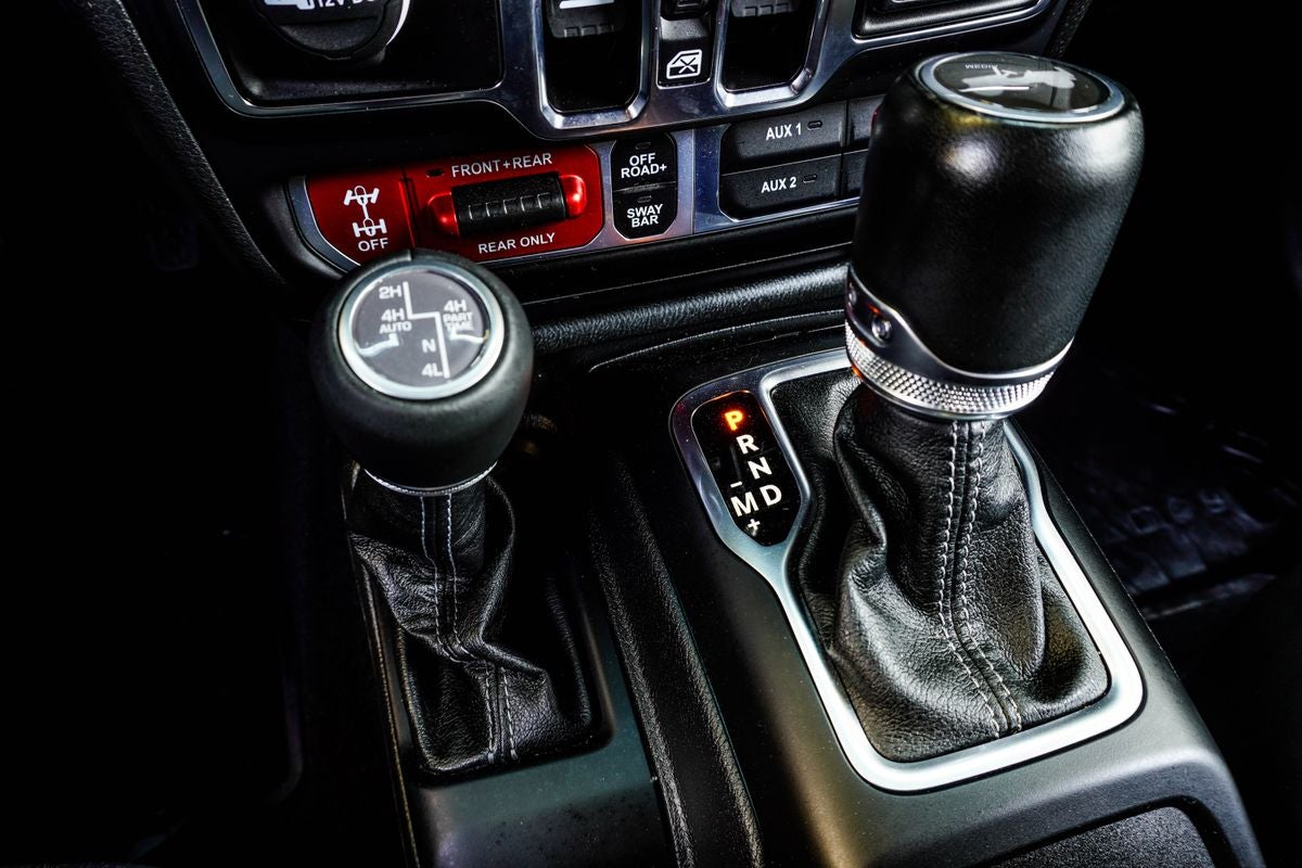 2024 Jeep Wrangler Rubicon X 4xe