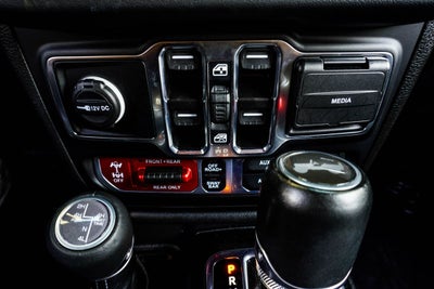 2024 Jeep Wrangler Rubicon X 4xe