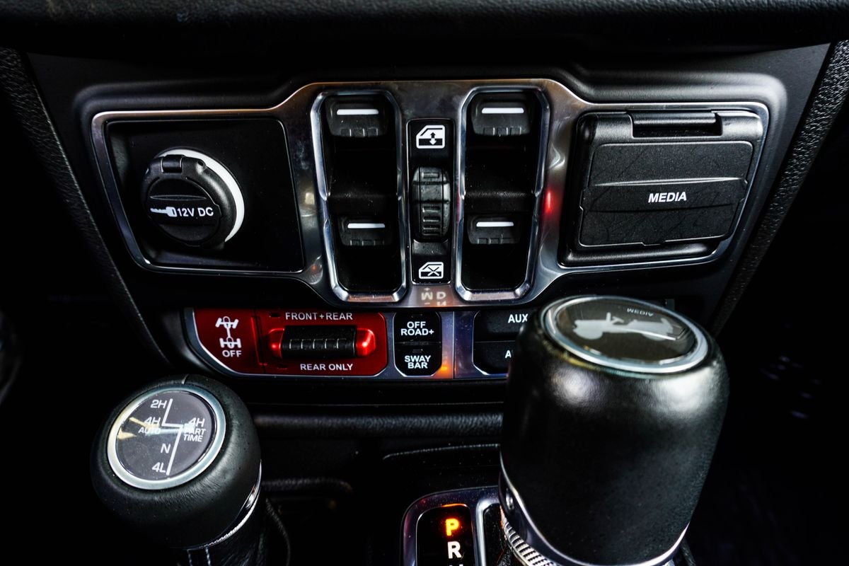 2024 Jeep Wrangler Rubicon X 4xe