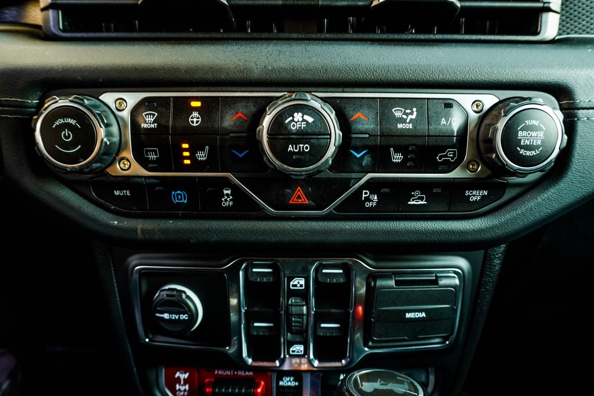 2024 Jeep Wrangler Rubicon X 4xe