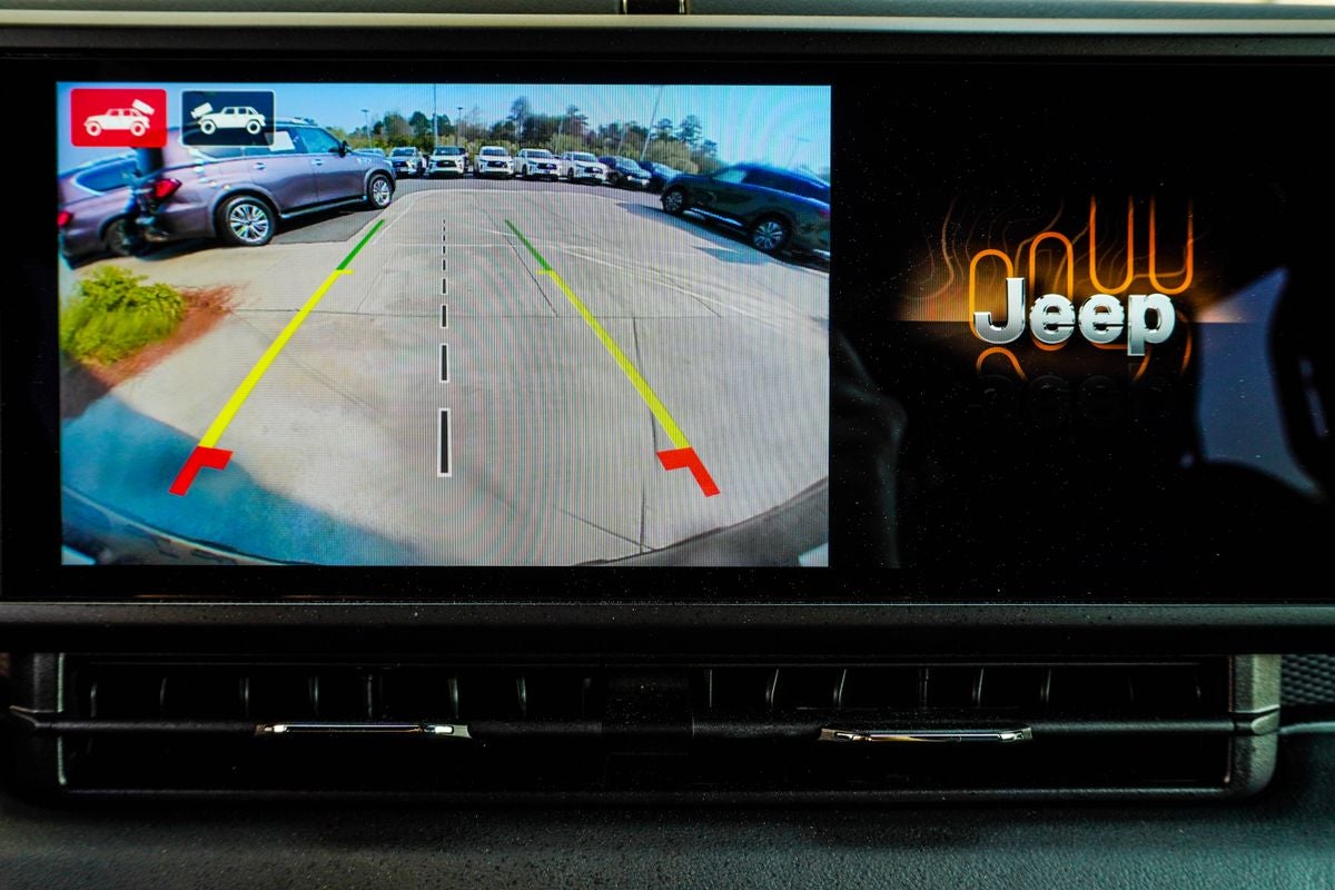 2024 Jeep Wrangler Rubicon X 4xe