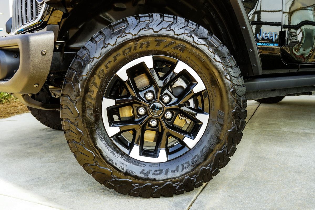 2024 Jeep Wrangler Rubicon X 4xe