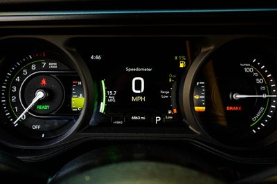 2024 Jeep Wrangler Rubicon X 4xe