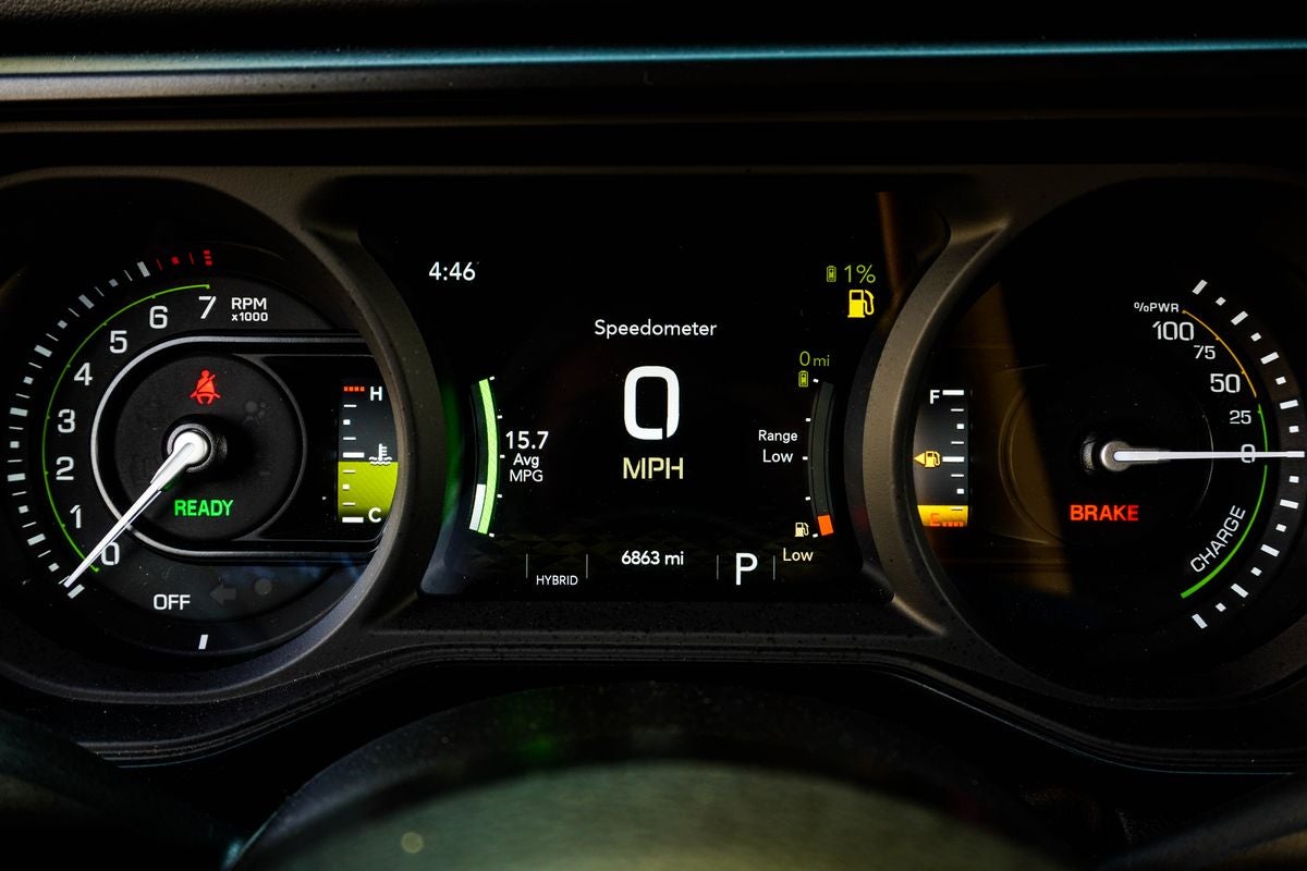 2024 Jeep Wrangler Rubicon X 4xe