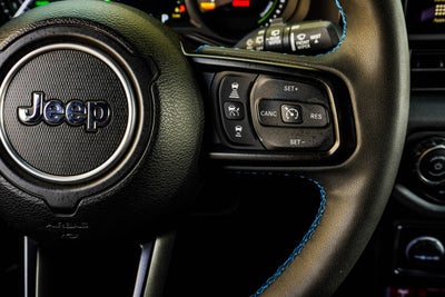 2024 Jeep Wrangler Rubicon X 4xe