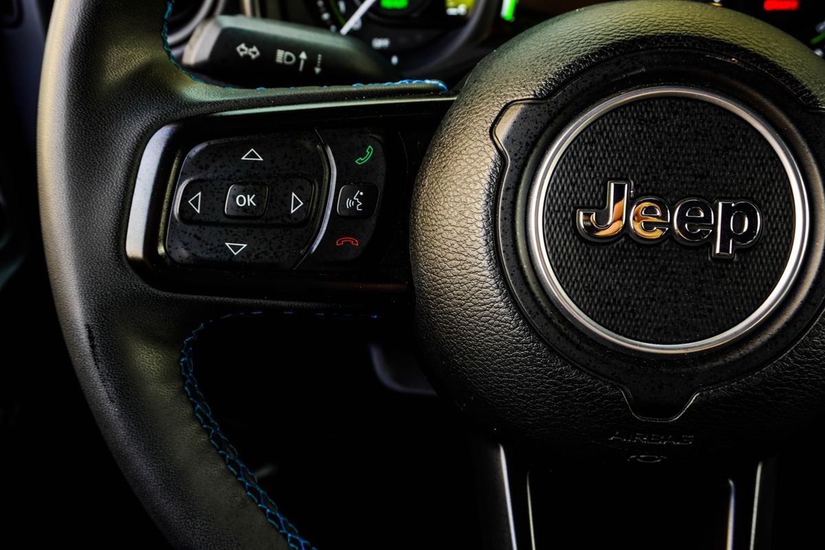 2024 Jeep Wrangler Rubicon X 4xe