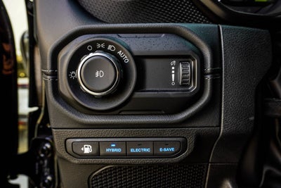 2024 Jeep Wrangler Rubicon X 4xe