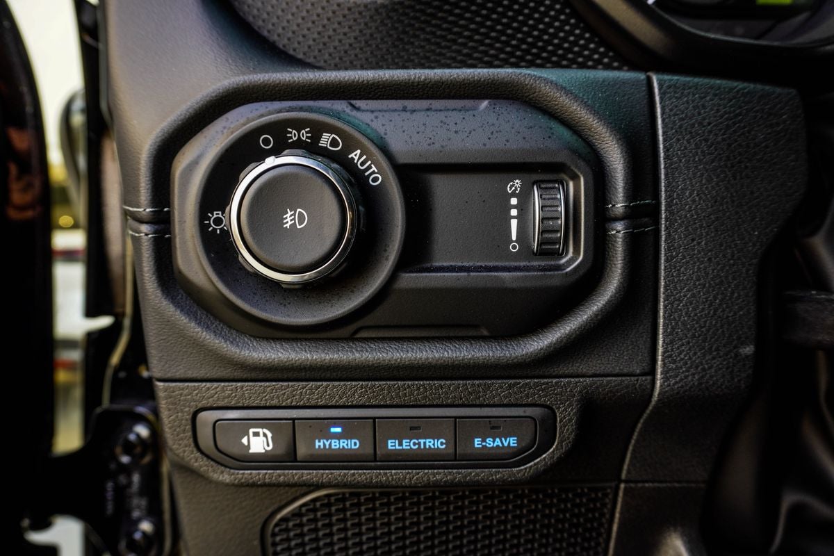 2024 Jeep Wrangler Rubicon X 4xe