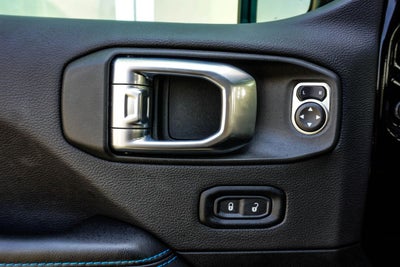 2024 Jeep Wrangler Rubicon X 4xe