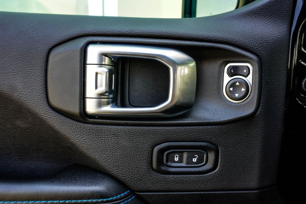 2024 Jeep Wrangler Rubicon X 4xe