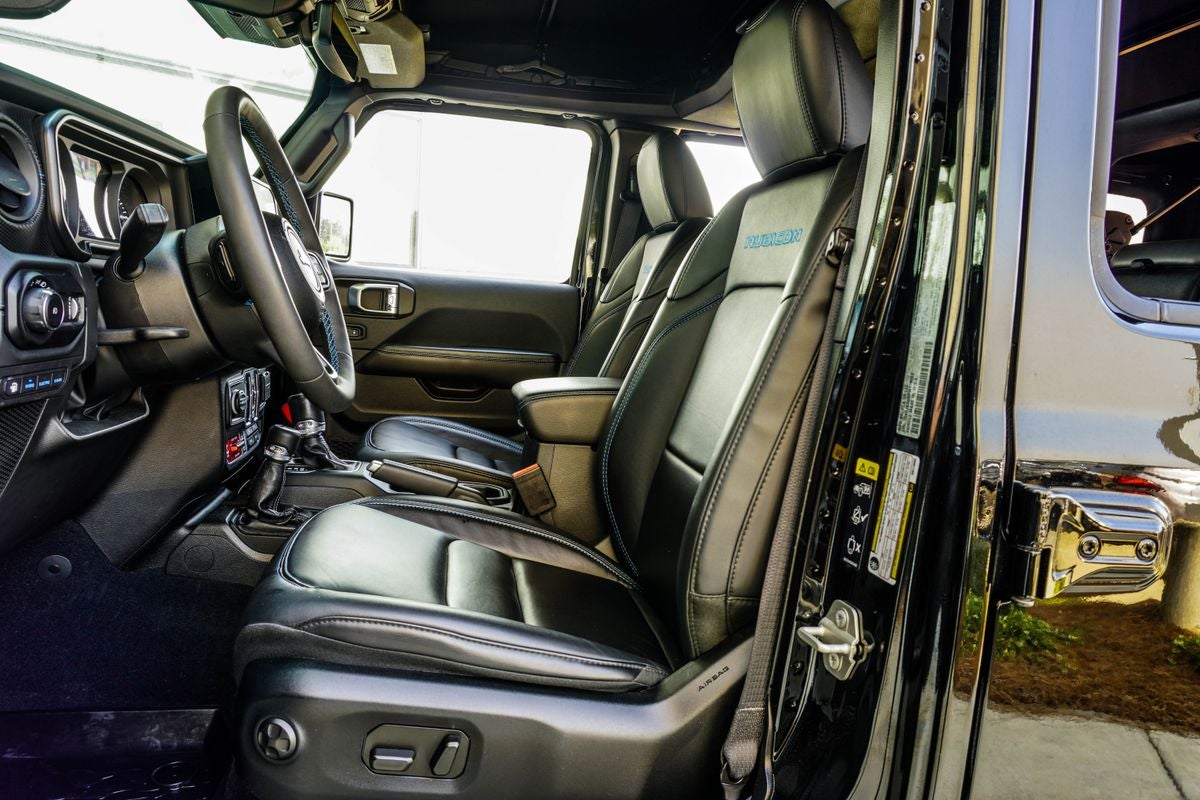 2024 Jeep Wrangler Rubicon X 4xe