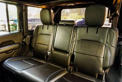 2024 Jeep Wrangler Rubicon X 4xe