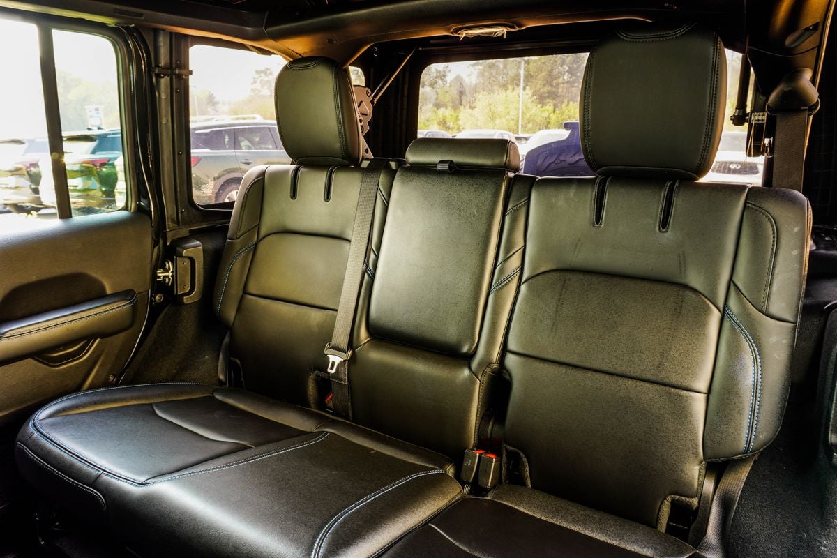 2024 Jeep Wrangler Rubicon X 4xe