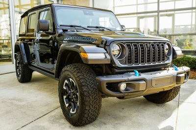 2024 Jeep Wrangler Rubicon X 4xe