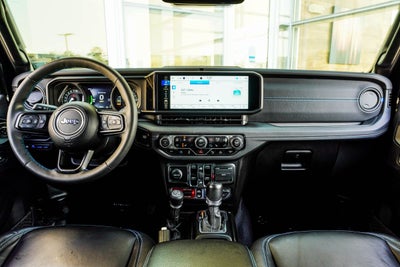 2024 Jeep Wrangler Rubicon X 4xe