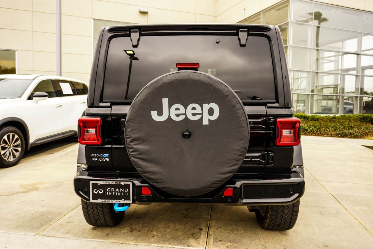 2024 Jeep Wrangler High Altitude 4xe