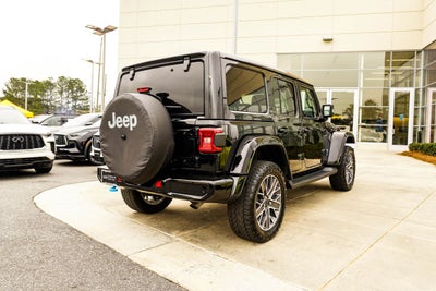 2024 Jeep Wrangler High Altitude 4xe