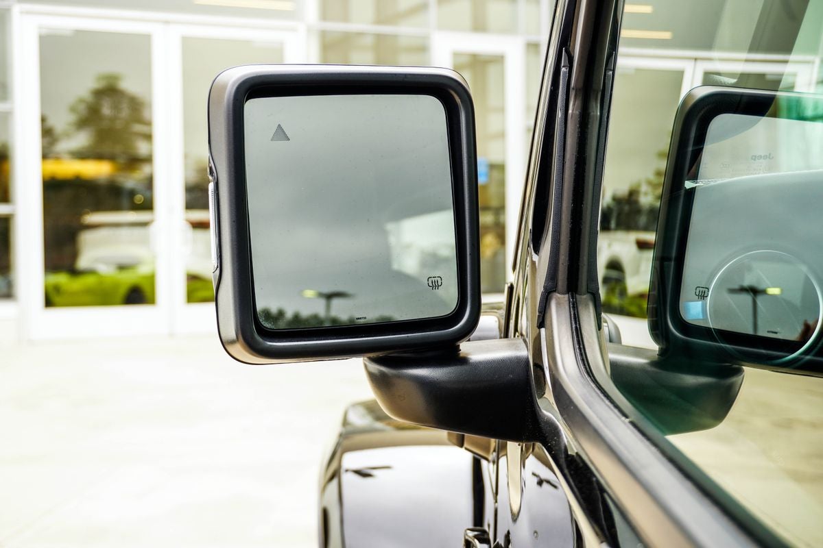 2024 Jeep Wrangler High Altitude 4xe