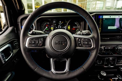 2024 Jeep Wrangler High Altitude 4xe