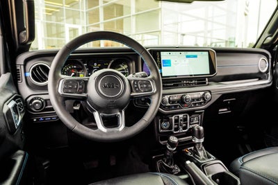 2024 Jeep Wrangler High Altitude 4xe