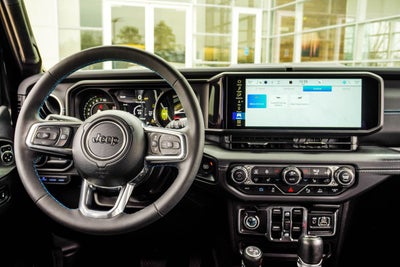 2024 Jeep Wrangler High Altitude 4xe