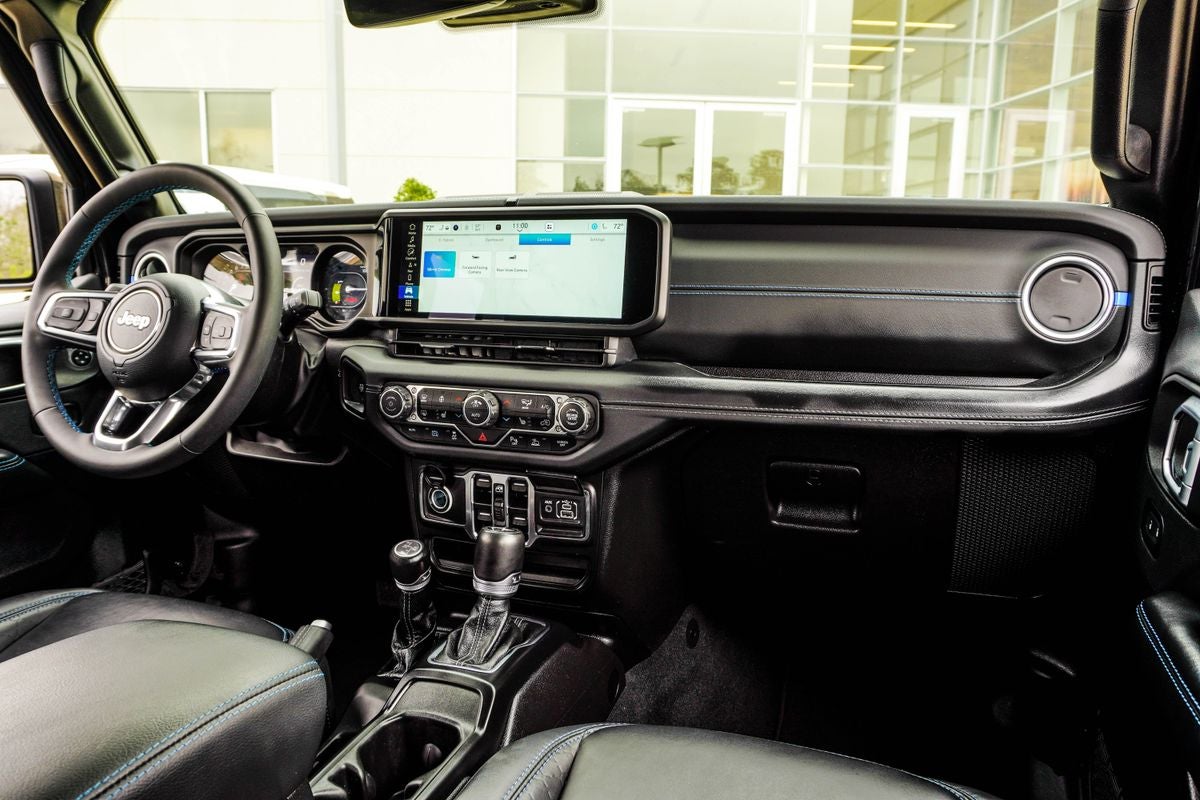 2024 Jeep Wrangler High Altitude 4xe