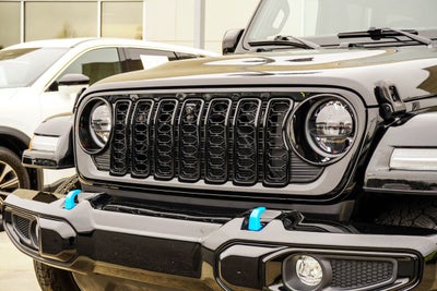 2024 Jeep Wrangler High Altitude 4xe